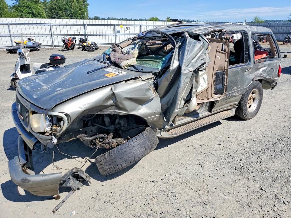 2000 MERCURY Mountaineer