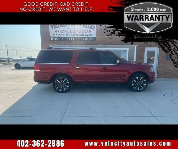 2017 LINCOLN Navigator L