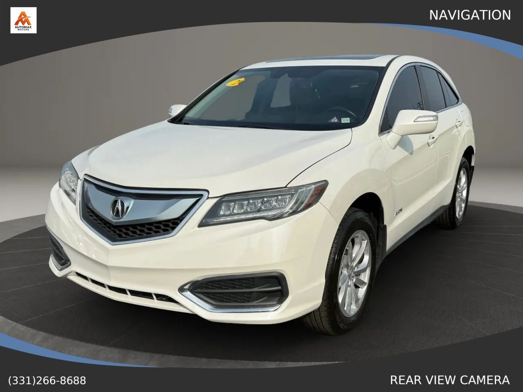 2016 ACURA RDX