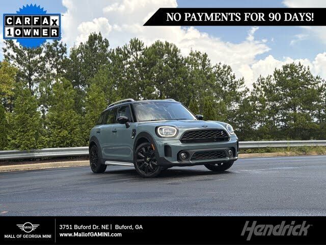 2023 MINI Countryman