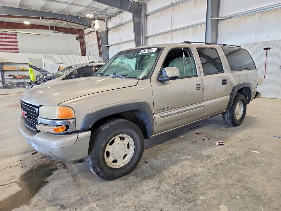 2004 GMC Yukon XL
