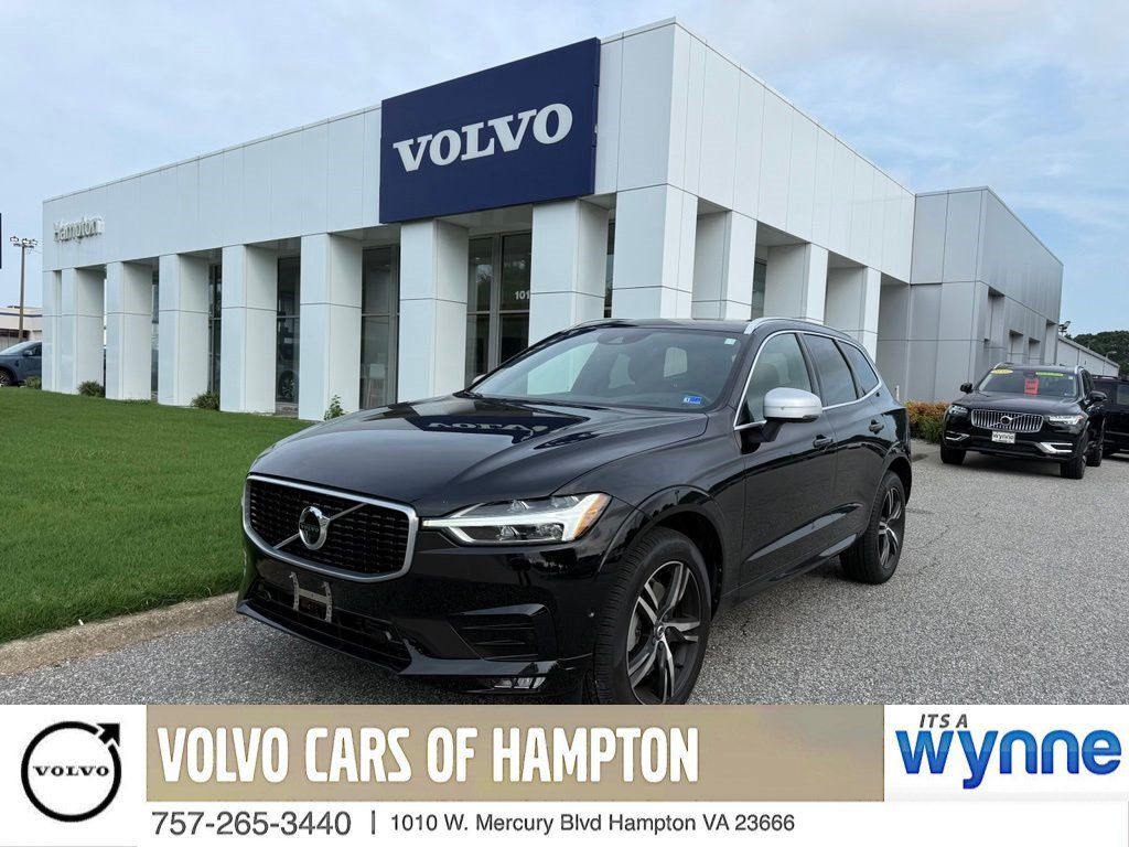 2018 VOLVO XC60