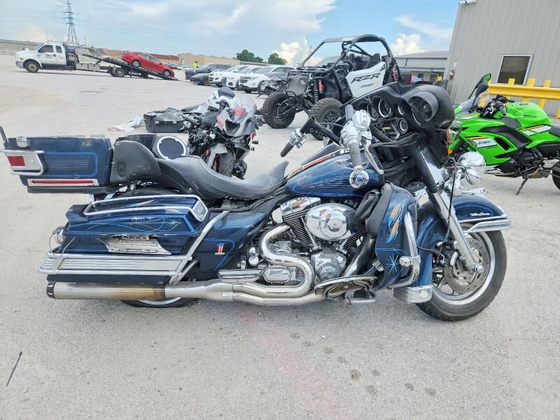 2002 HARLEY DAVIDSON Electra Glide Ultra Classic