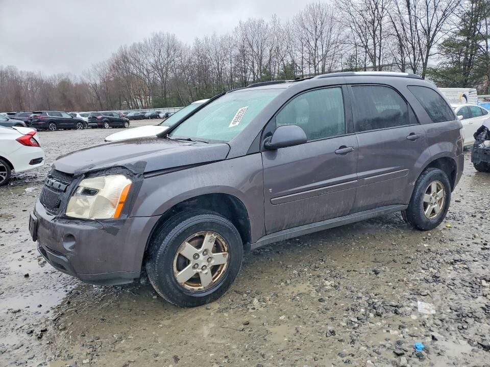 2008 CHEVROLET Equinox