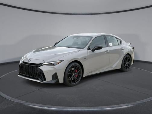 2026 LEXUS IS