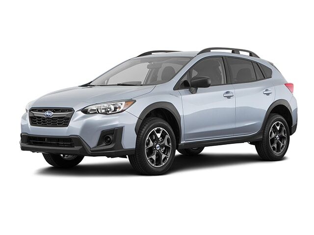2019 SUBARU Crosstrek