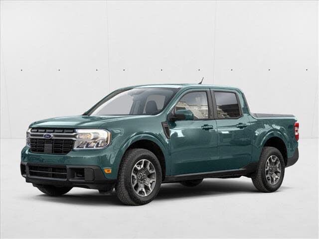2022 FORD Maverick