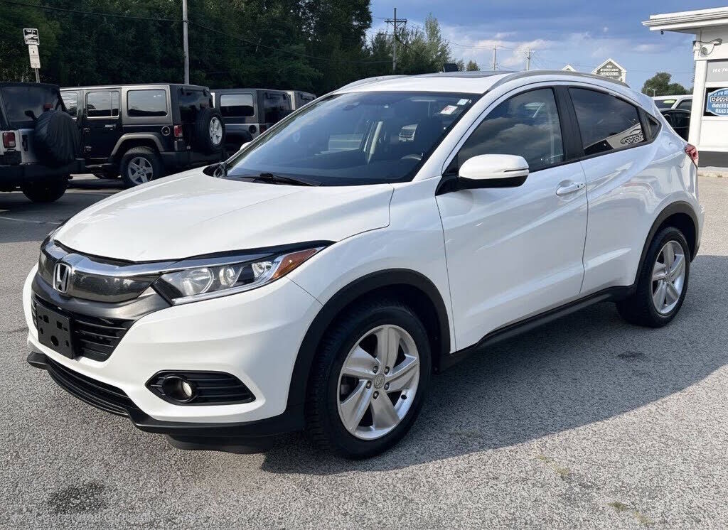 2019 HONDA HR-V
