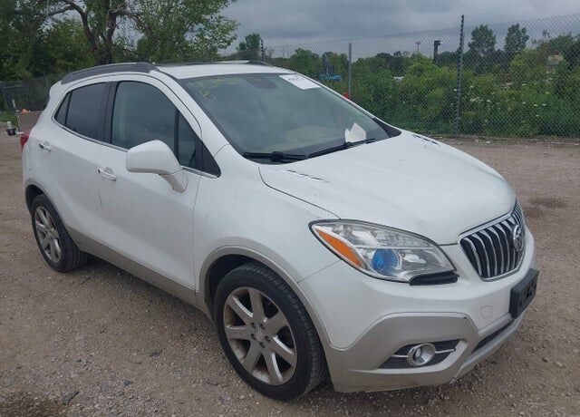 2013 BUICK Encore