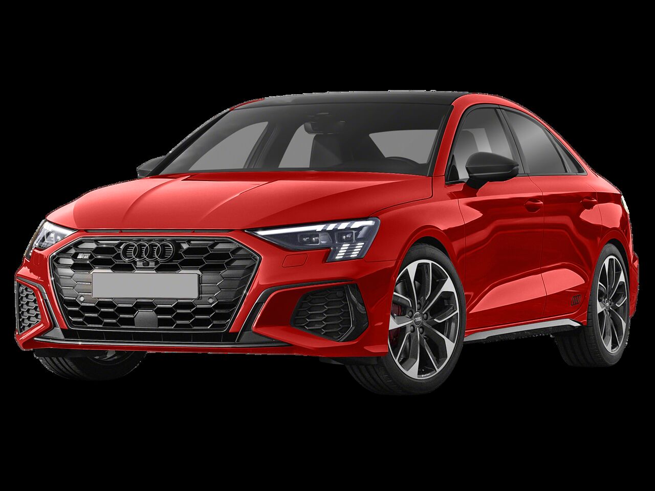 2022 AUDI S3