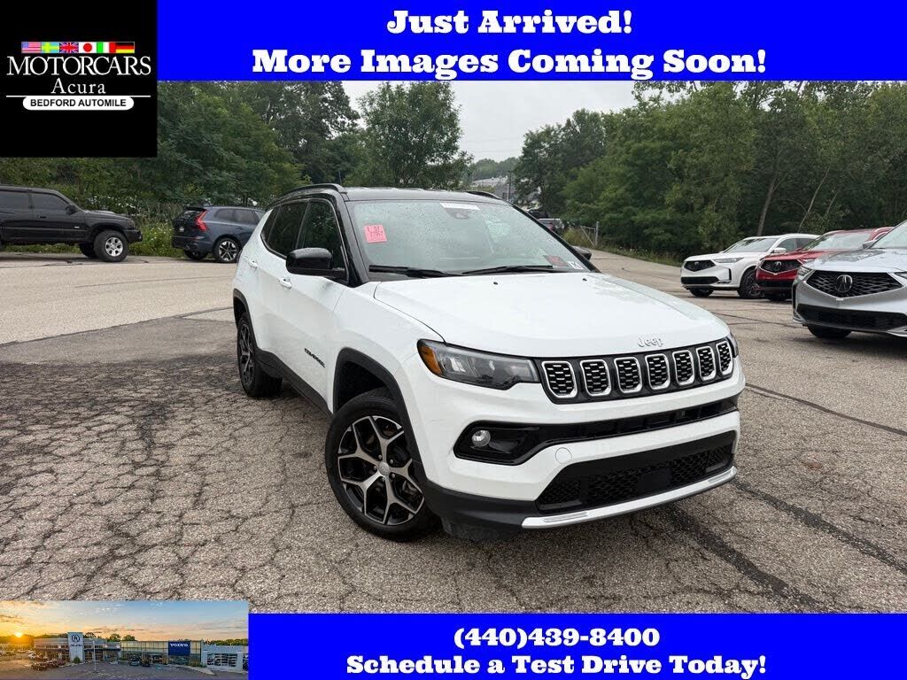 2024 JEEP Compass