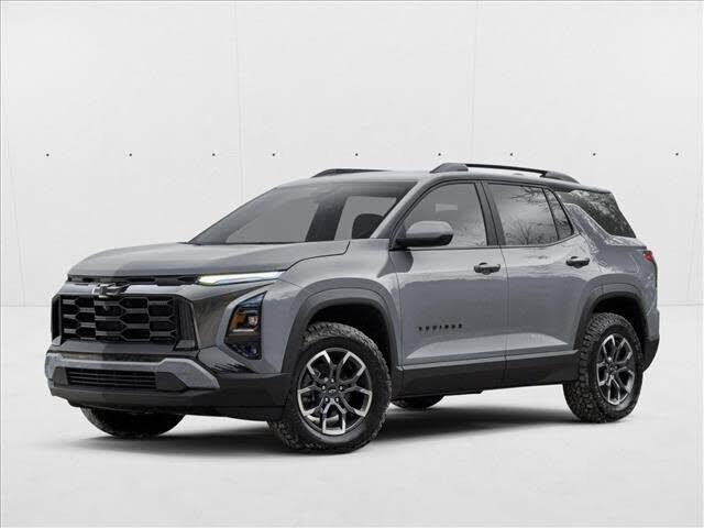 2025 CHEVROLET Equinox