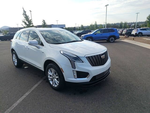 2021 CADILLAC XT5