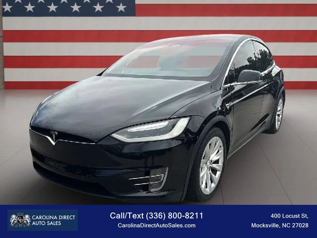2017 TESLA Model X