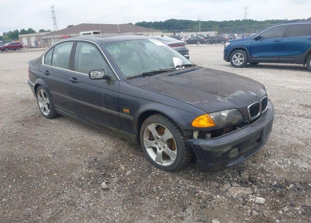 2001 BMW 3 Series