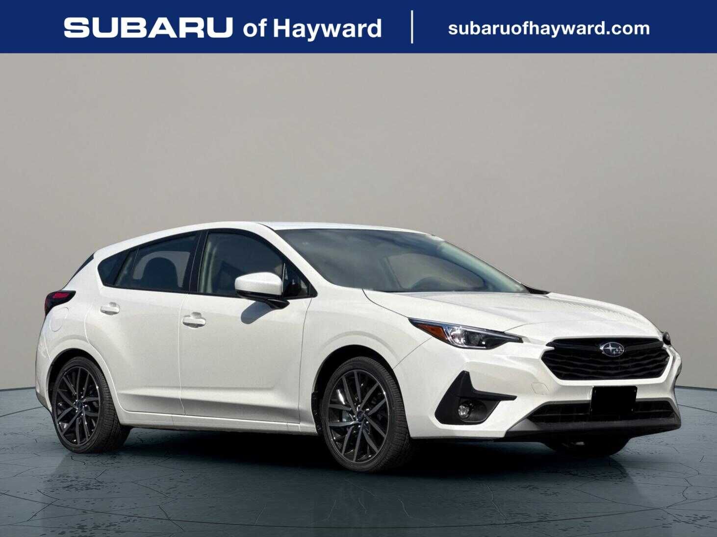 2026 SUBARU Impreza