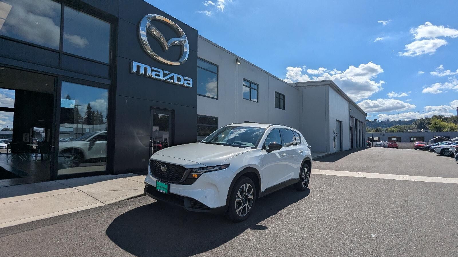 2026 MAZDA CX-5