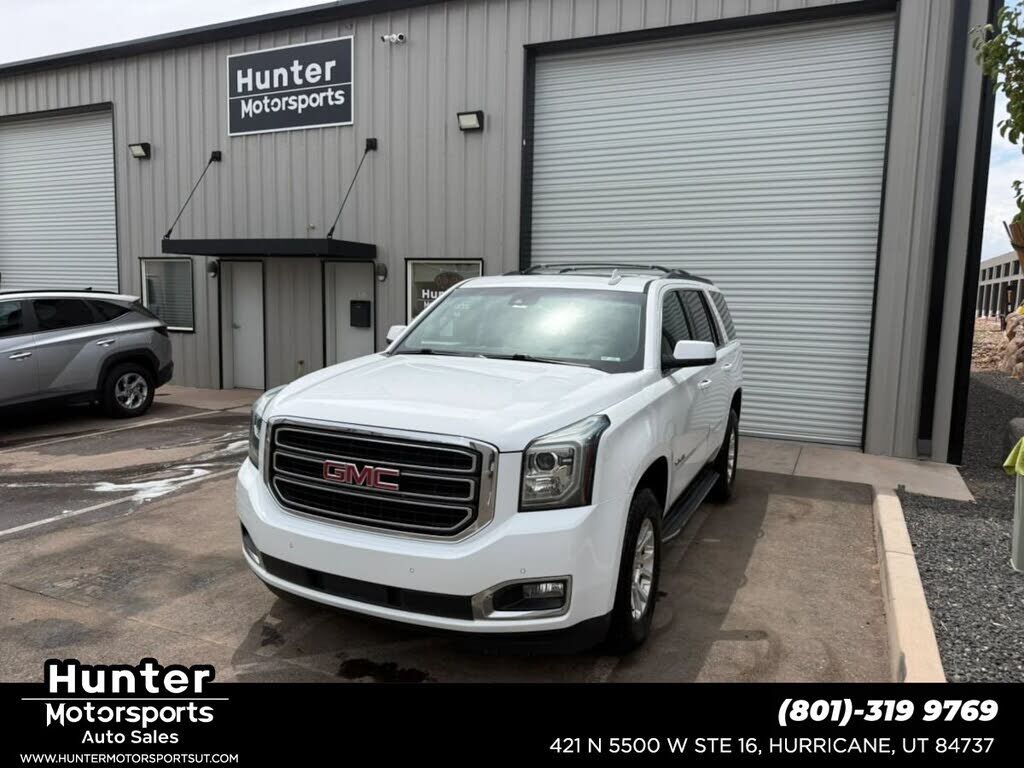 2019 GMC Yukon