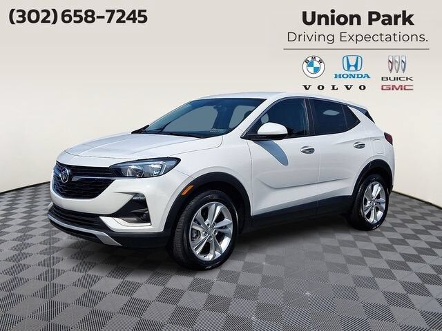 2023 BUICK Encore GX