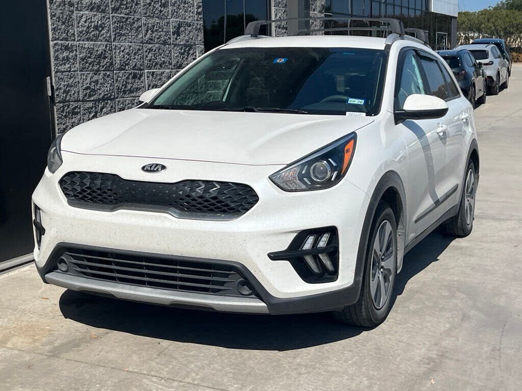 2021 KIA Niro