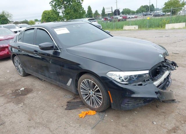 2019 BMW 5 Series