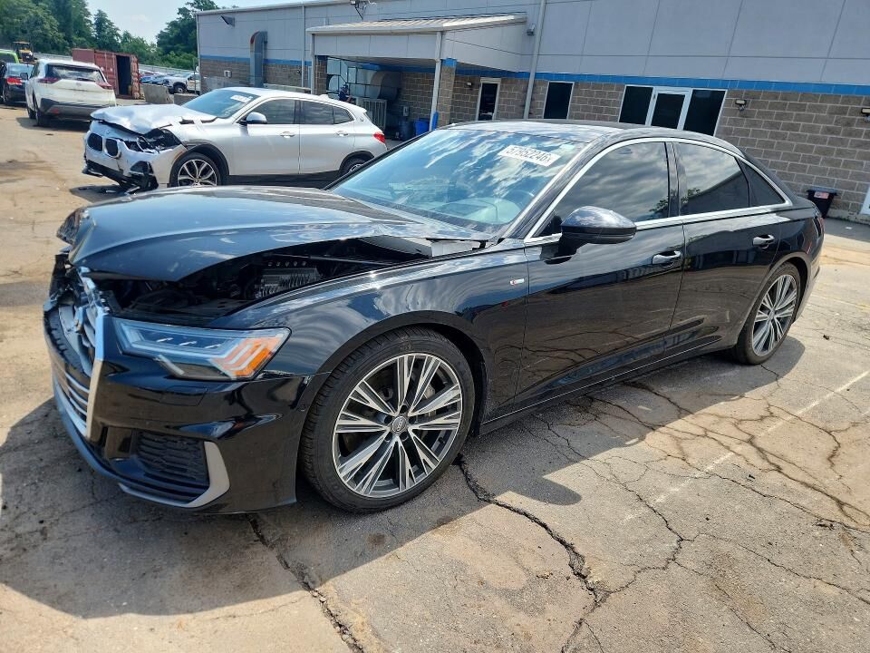 2019 AUDI A6