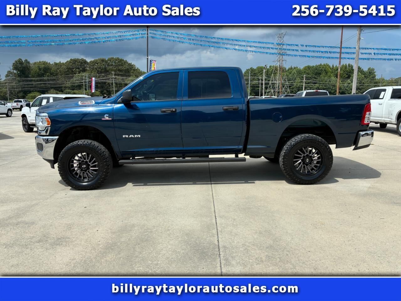 2022 RAM 2500