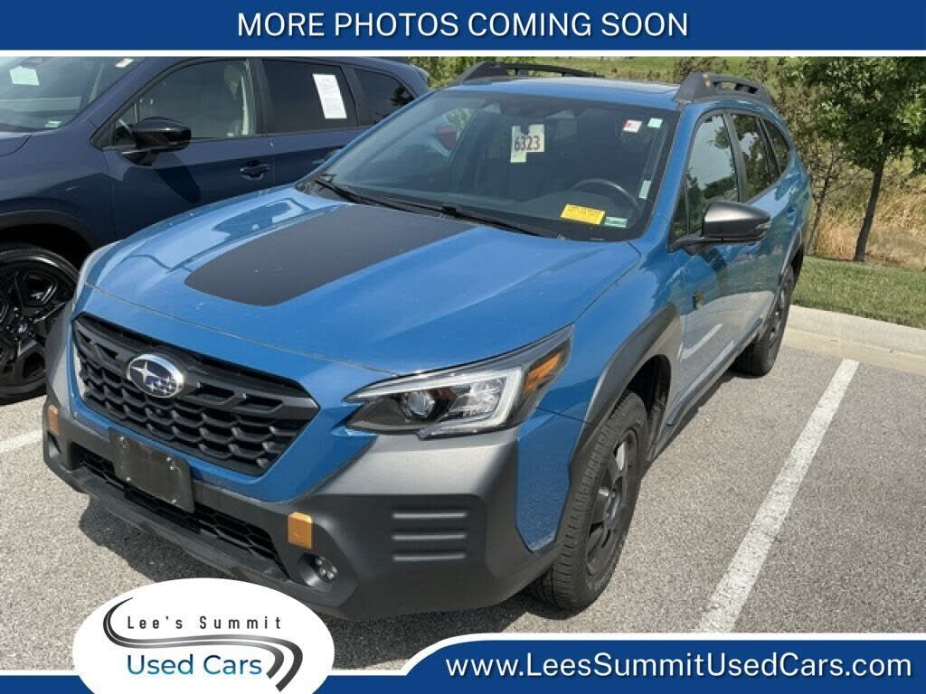2023 SUBARU Outback