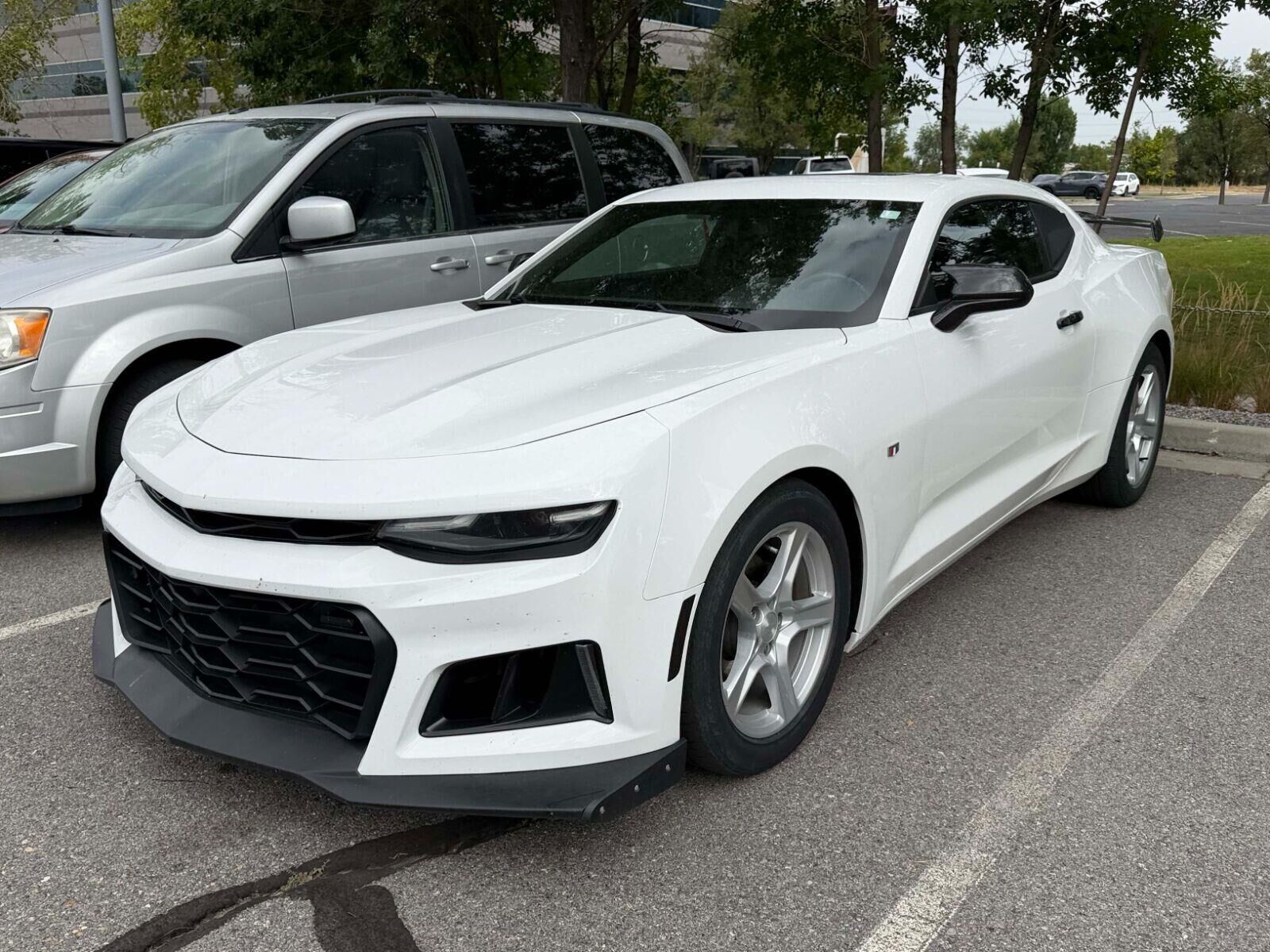 2022 CHEVROLET Camaro