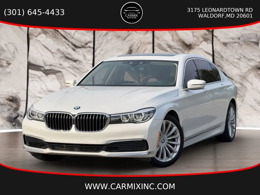 2019 BMW 7 Series