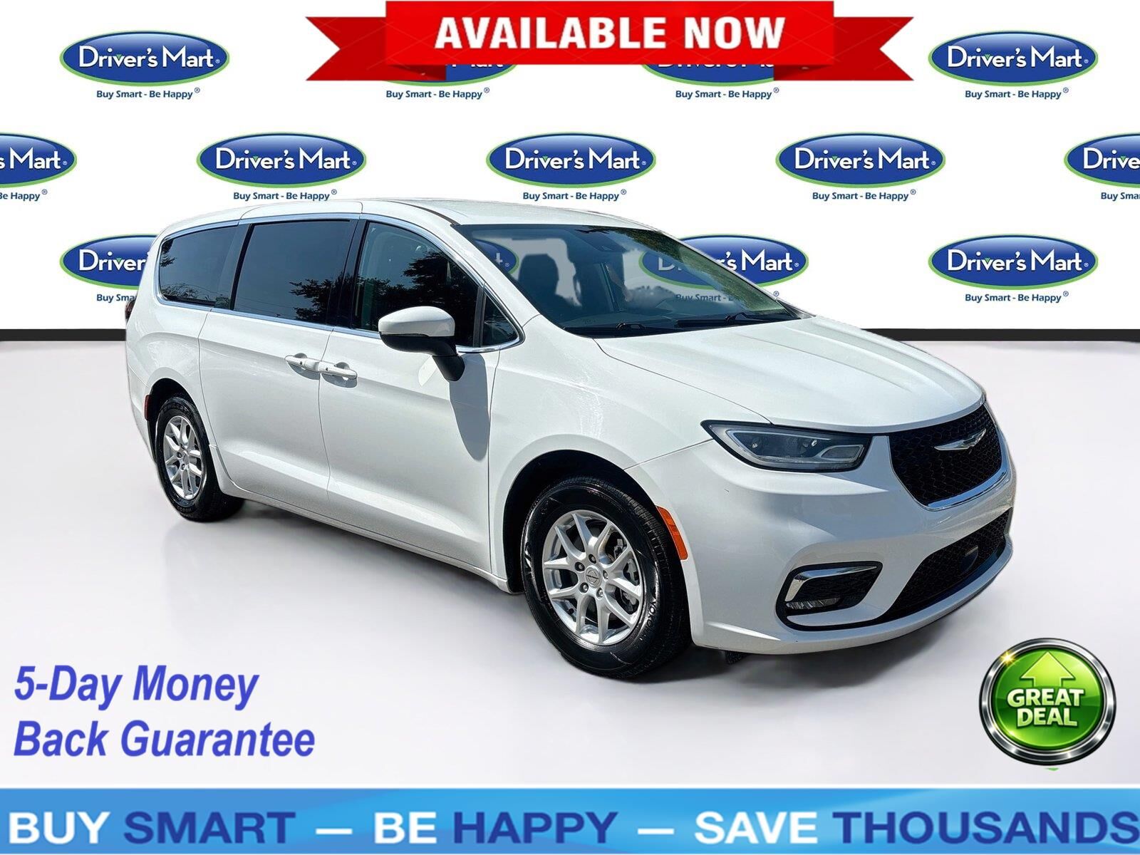 2023 CHRYSLER Pacifica