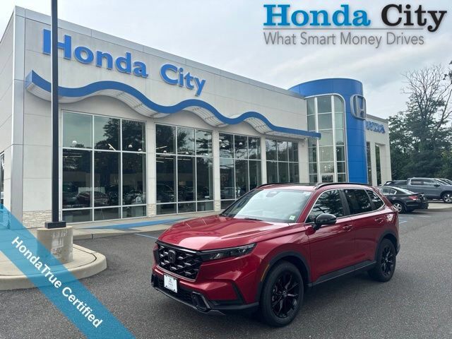2023 HONDA CR-V