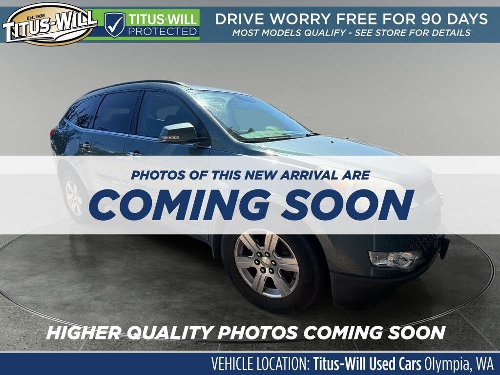2009 CHEVROLET Traverse