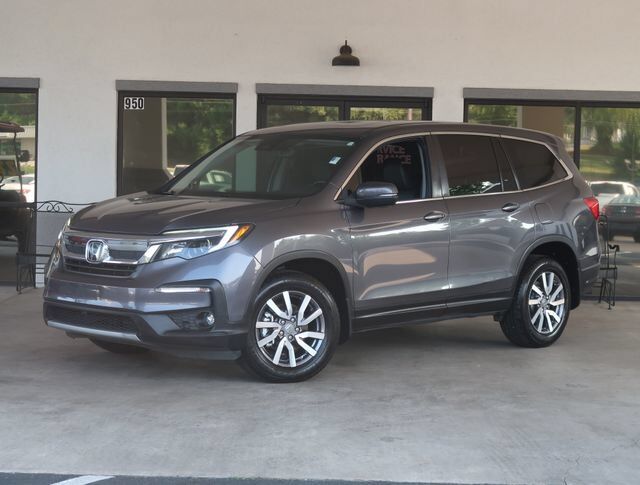 2021 HONDA Pilot