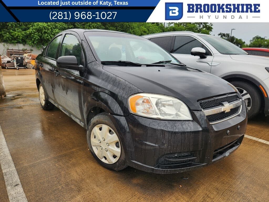 2010 CHEVROLET Aveo
