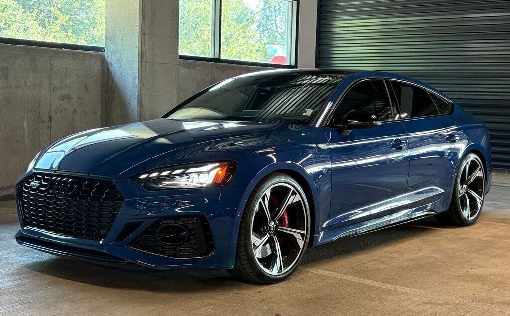2023 AUDI RS5