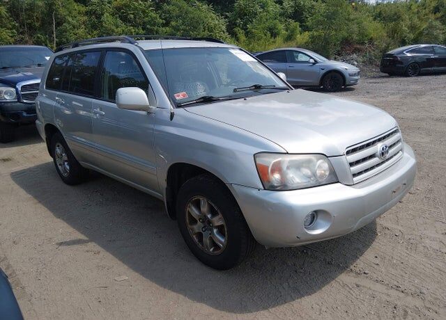2005 TOYOTA Highlander