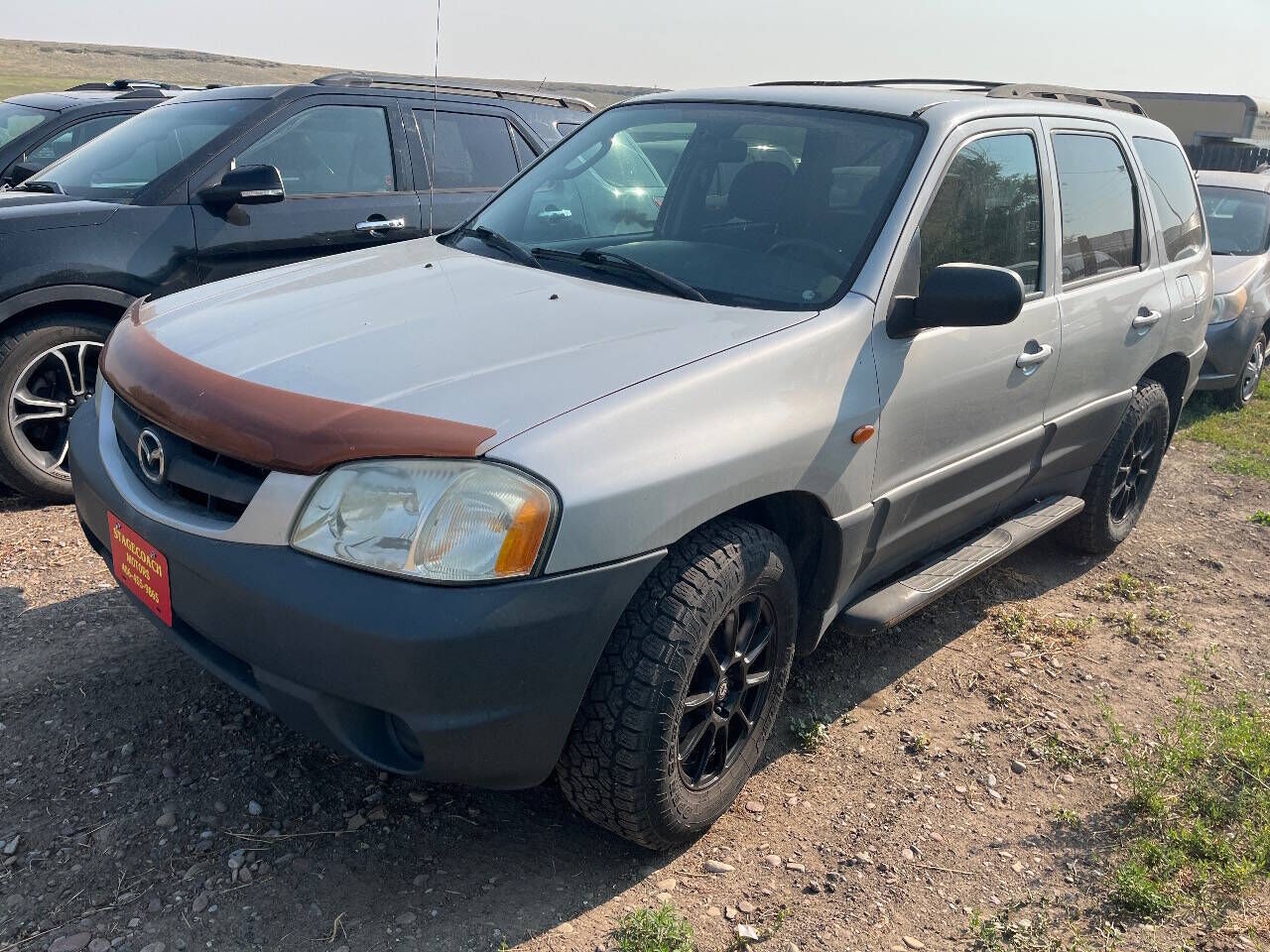 2003 MAZDA Tribute