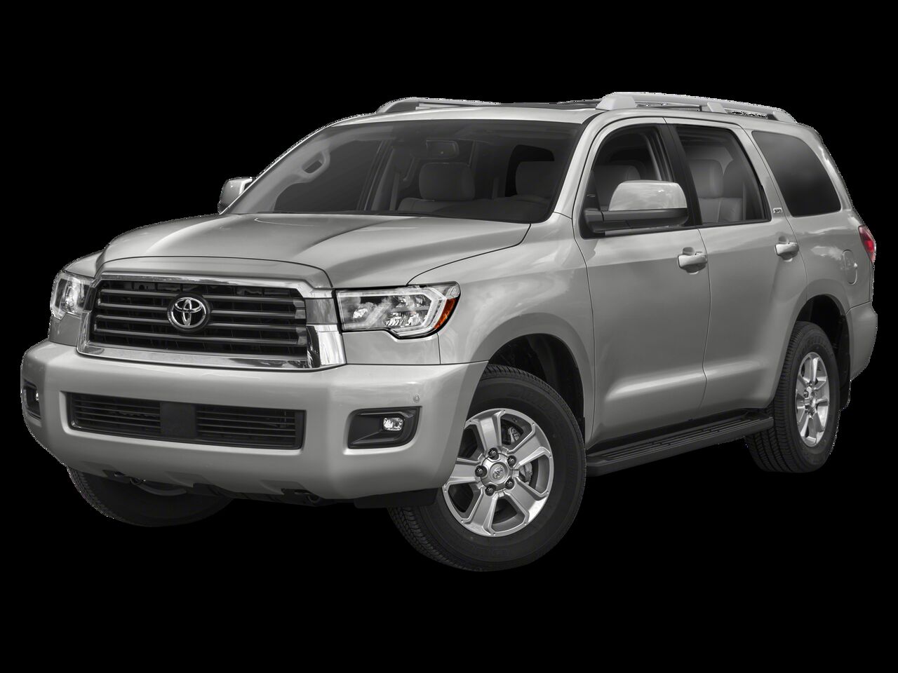 2020 TOYOTA Sequoia