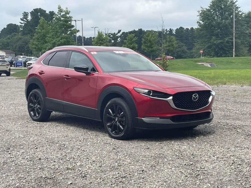 2023 MAZDA CX-30