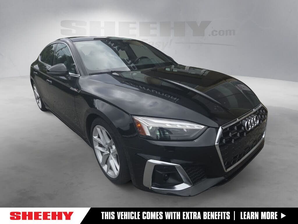 2024 AUDI A5