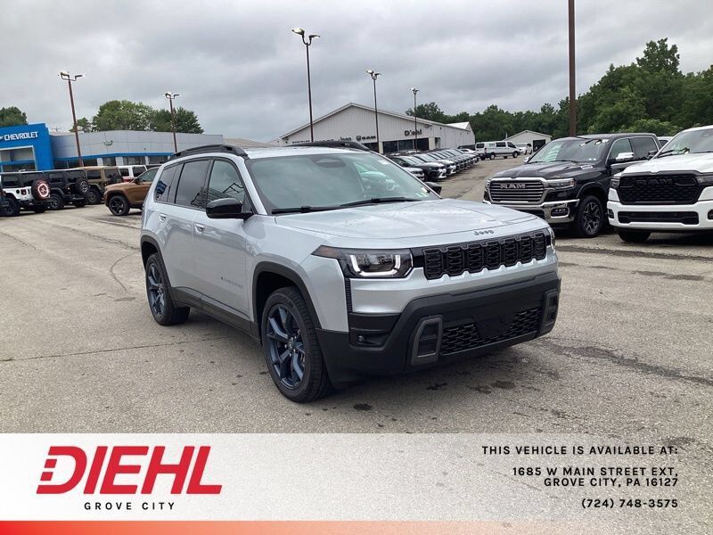 2026 JEEP Cherokee