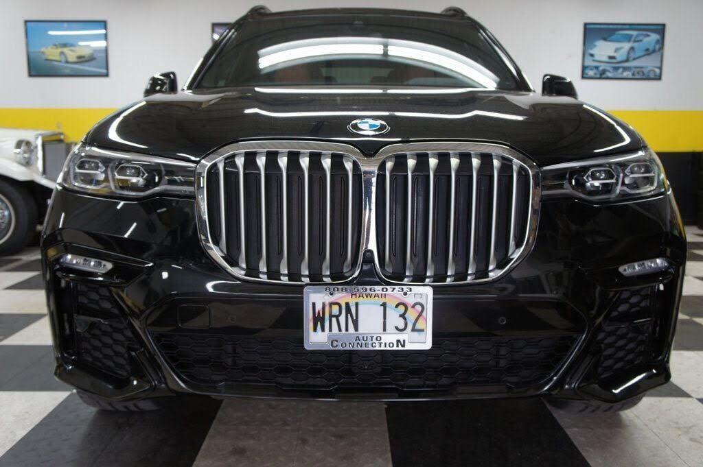 2022 BMW X7