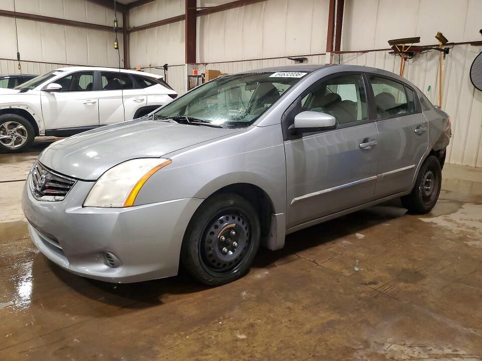 2012 NISSAN Sentra