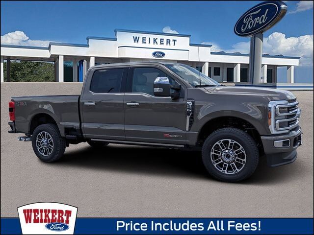 2026 FORD F-250