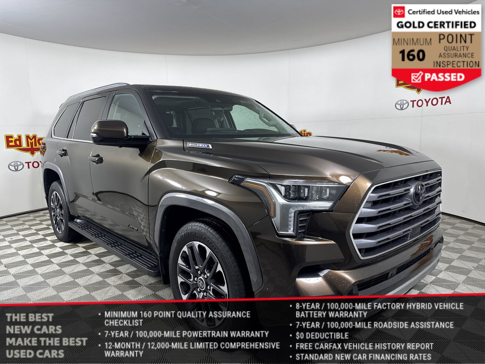 2024 TOYOTA Sequoia