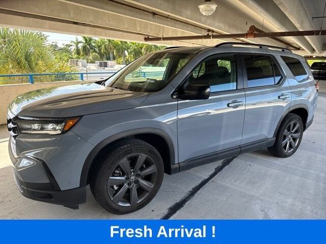 2023 HONDA Pilot
