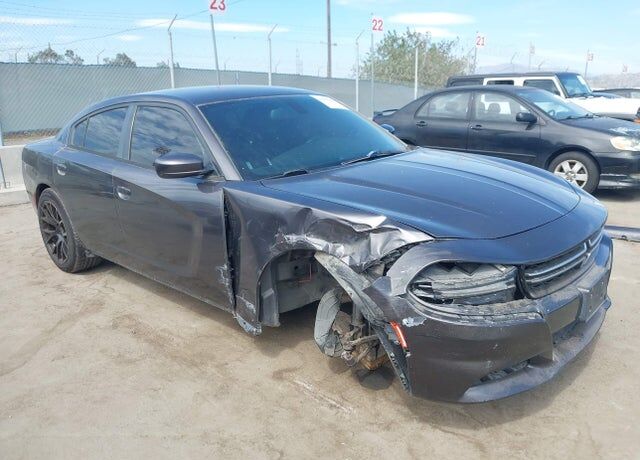 2015 DODGE Charger