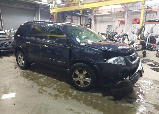 2008 GMC Acadia