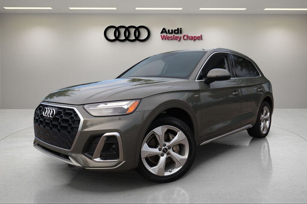 2024 AUDI Q5